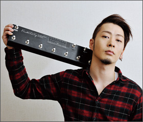 SUGIZOがビザ取得し渡米が決定！ギタリストの代役予定はMUCCミヤだった！