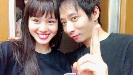 いしだ壱成・飯村貴子