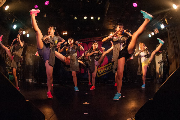 チキパライブ