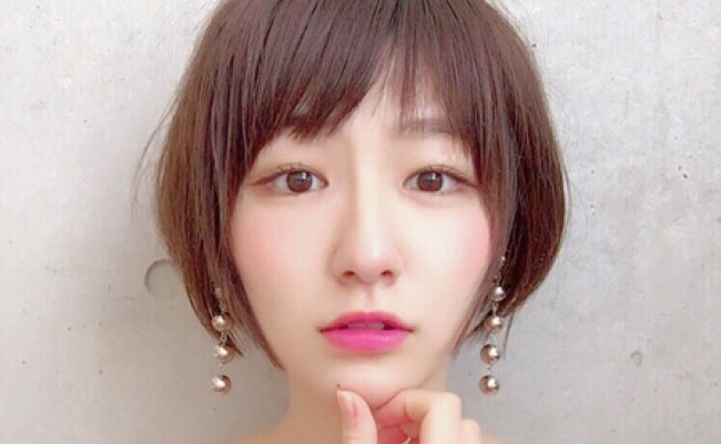 美しすぎる劇団員糸原美波