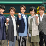 夏疾風(なつはやて)の発売日と曲を試聴！嵐×ゆずで熱闘甲子園テーマ！