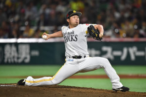 ソフトバンク田中正義