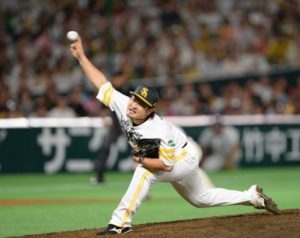 森唯斗が新守護神候補