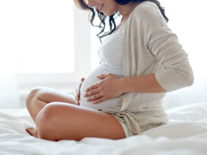 飯村貴子妊娠のイメージ