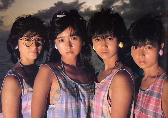 セイントフォー