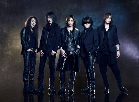 x japan