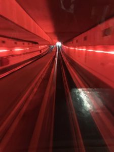 クアラルンプール国際空港のモノレール