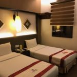 ホテルプリマラッカ宿泊記!室内・アメニティ・朝食・周辺を紹介!