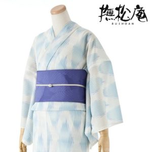 撫松庵浴衣