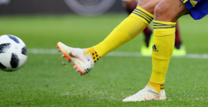 イングランド代表選手の違反靴下のTRUSOX(トゥルーソックス)って何？