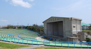 宜野湾海浜公園野外特設会場