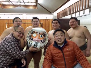 千賀ノ浦部屋親方画像や力士に女将は？TwitterやFacebookにブログも！