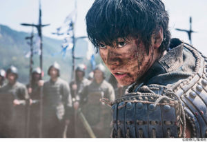 キングダム実写化映画の主題歌・挿入歌・サントラ(BGM)音楽情報！