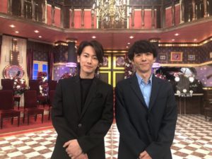 佐藤健が薬指に指輪！相手は誰？ブランドは？しゃべくり007で話題！