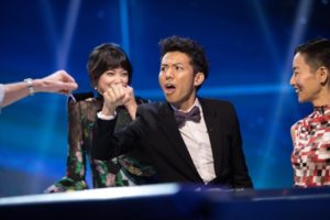 ファイナル・テーブル(Netflix)でピース綾部の放送日はいつ？