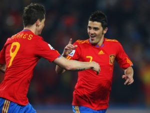 ダビド・ビジャのJリーグ移籍先はどこ？横浜Fマリノスかヴィッセル神戸？