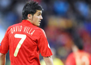 ダビド・ビジャのプレースタイルは？横浜F・マリノスで活躍出来る？