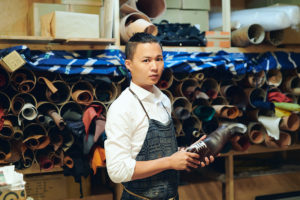 花田優一の靴店名は？販売はアトリエか通販購入？価格も調査！