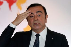 11月20日の日産自動車【7201】の株価は下落？株主代表訴訟の可能性！