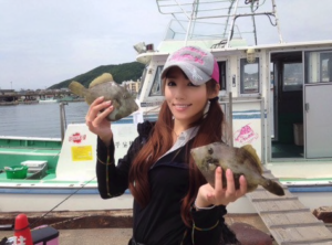 川崎麻世の浮気相手釣りドルKは花音！顔画像とプロフィールにTwitter