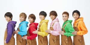 【キスマイどきどきーん！】の内容は？dTVの無料お試しと入会方法！