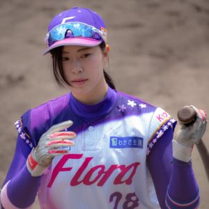 みなみ(高塚南海)外野手がかわいい！インスタに彼氏？スキャンダルは？