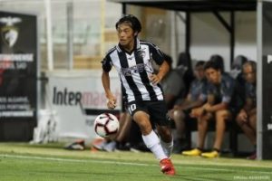 中島翔哉の今冬移籍先はどこ？移籍金や海外の反応を調査！