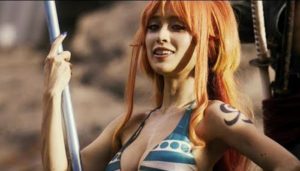 泉里香の通うフィットネスクラブはどこ？ジム名は？ナミ実写化が完璧！