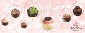 バレンタイン用に自分でゴディバを買ってみたのでレビュー